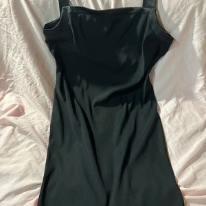 Wear Rampage Black Dress